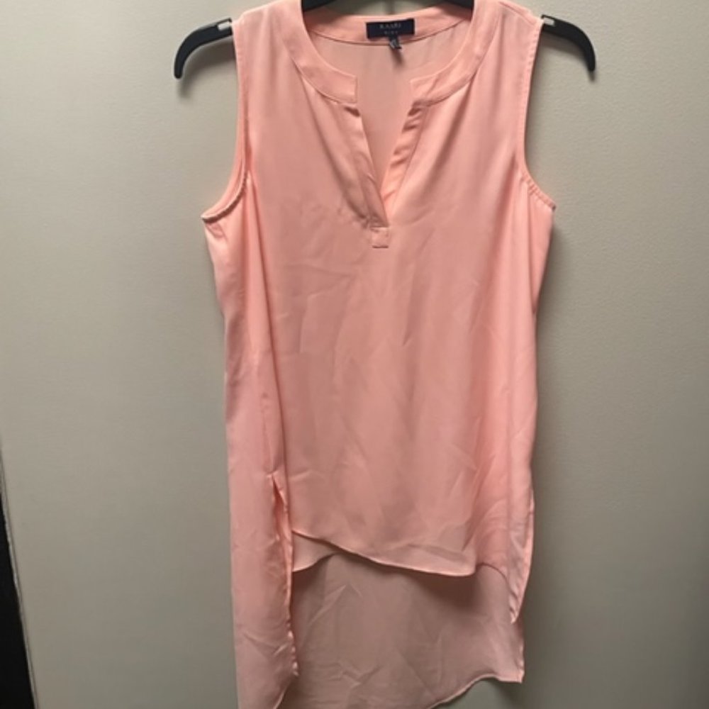 Pink blouse